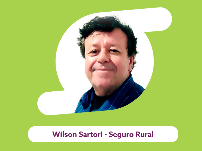 Wilson Sartori - Seguro Rural