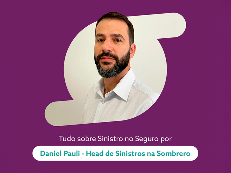 Daniel de Pauli - Sinistros